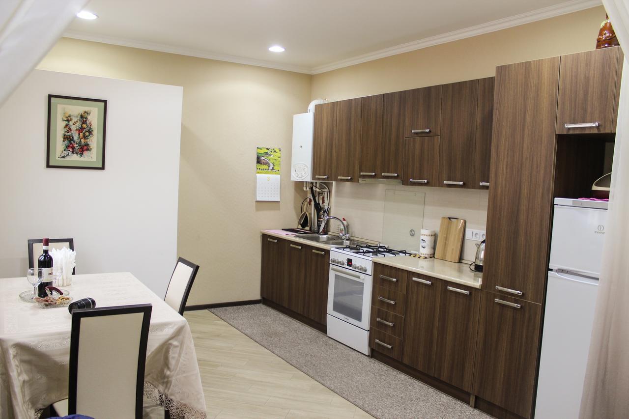 Lasha Apartment Tbilisi Exterior photo
